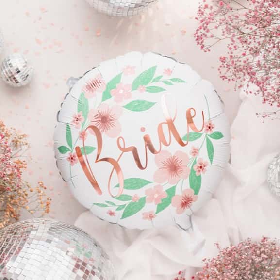 Balon Bride, slika 2