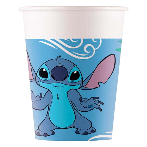Stitch & Angel čaše