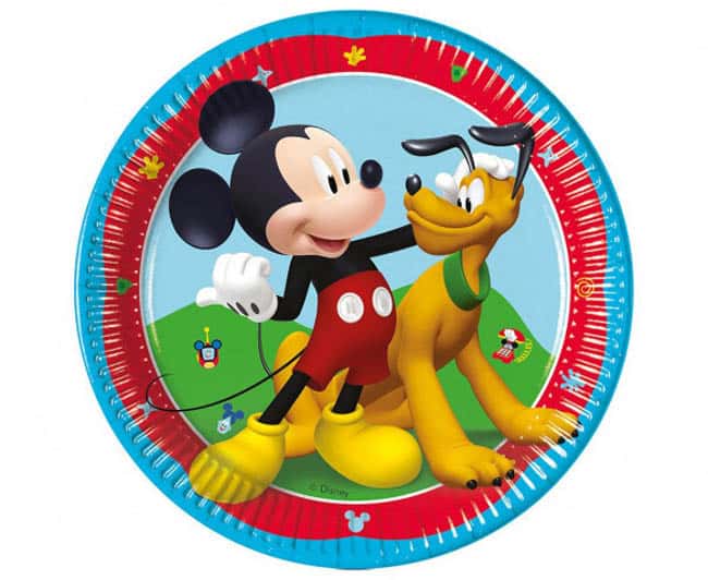 Mickey Mouse tanjiri