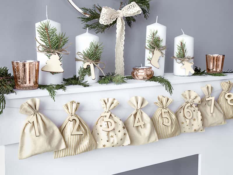Advent kalendar - kesice, slika 2