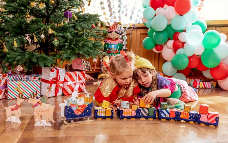 Advent kalendar - sanke, slika 2