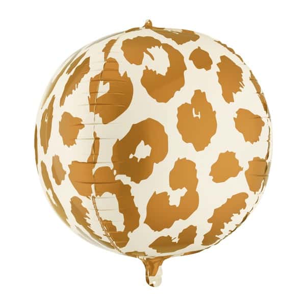Balon sa šarama geparda