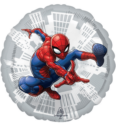Balon Spiderman