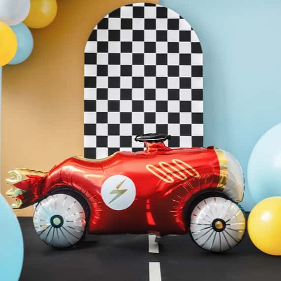 Balon auto, slika 2