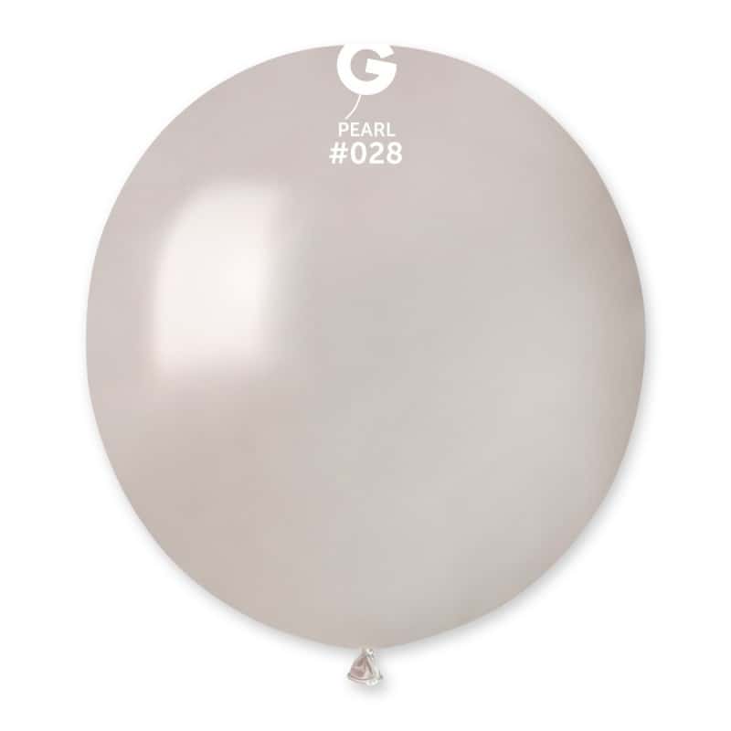 Balon Pearl 19"