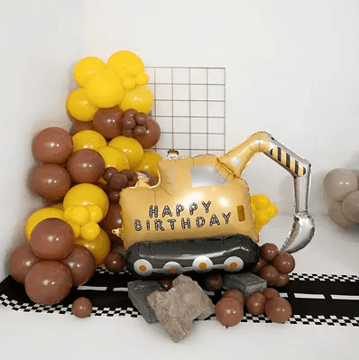 Balon bager, slika 2