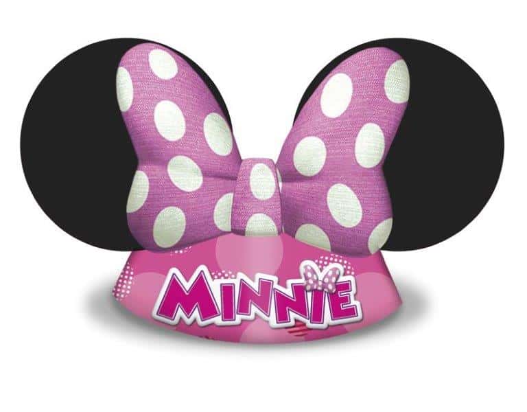 Minnie Mouse kape