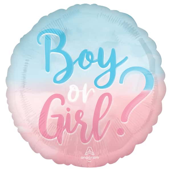 Balon Boy or Girl