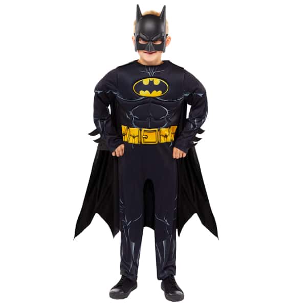 Kostim Batman Comic boys 6 - 8 godina