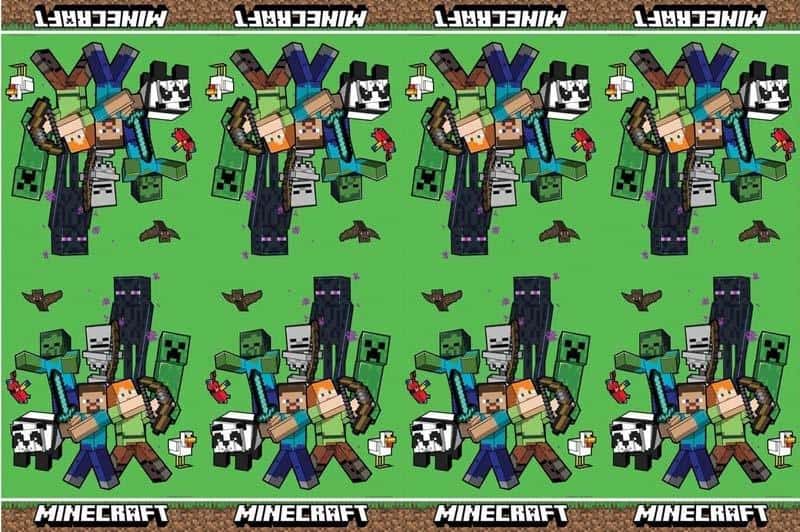 Minecraft stolnjak