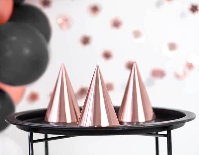 Rose gold kape, slika 2