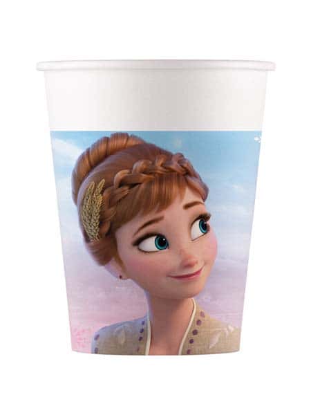 Frozen II čaše