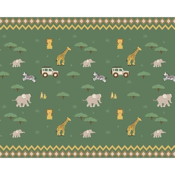 Safari stolnjak