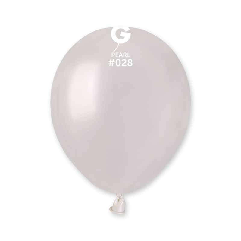 Balon Pearl 5"