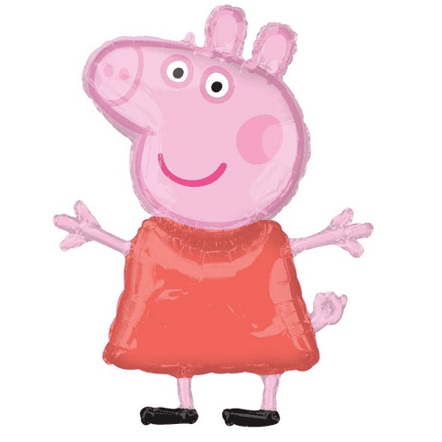 Balon Peppa Pig
