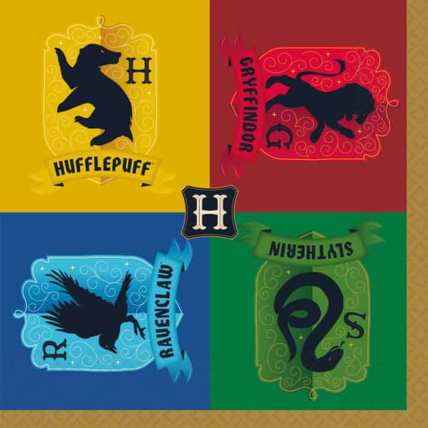 Harry Potter salvete