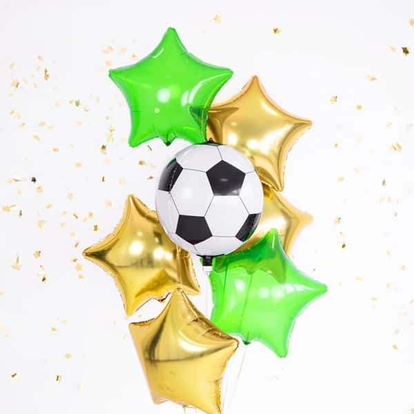 Fudbal balon, slika 2