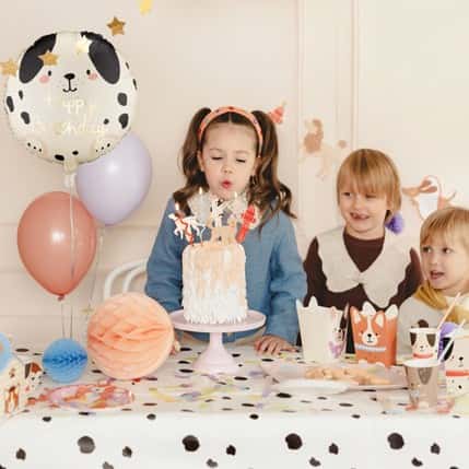 Balon pas Happy birthday, slika 2