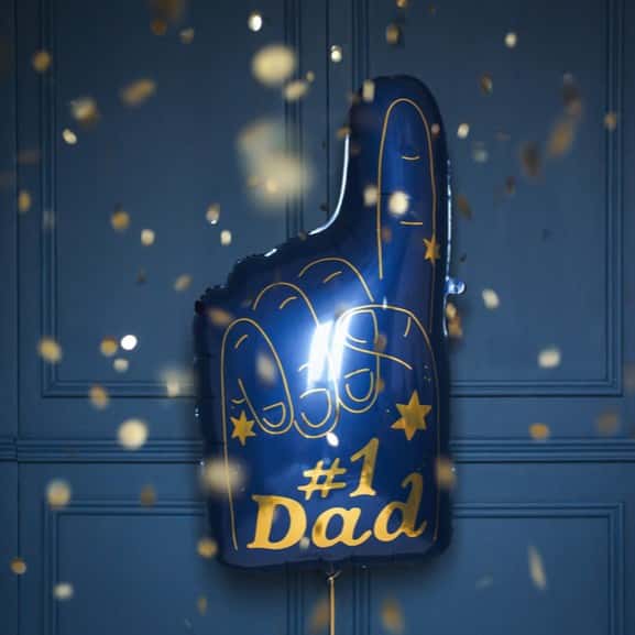 Balon Dad #1, slika 2