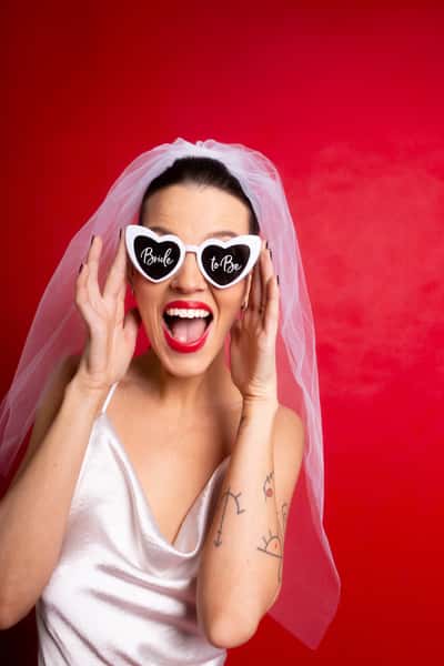 Naočare ''Bride to Be'', slika 2