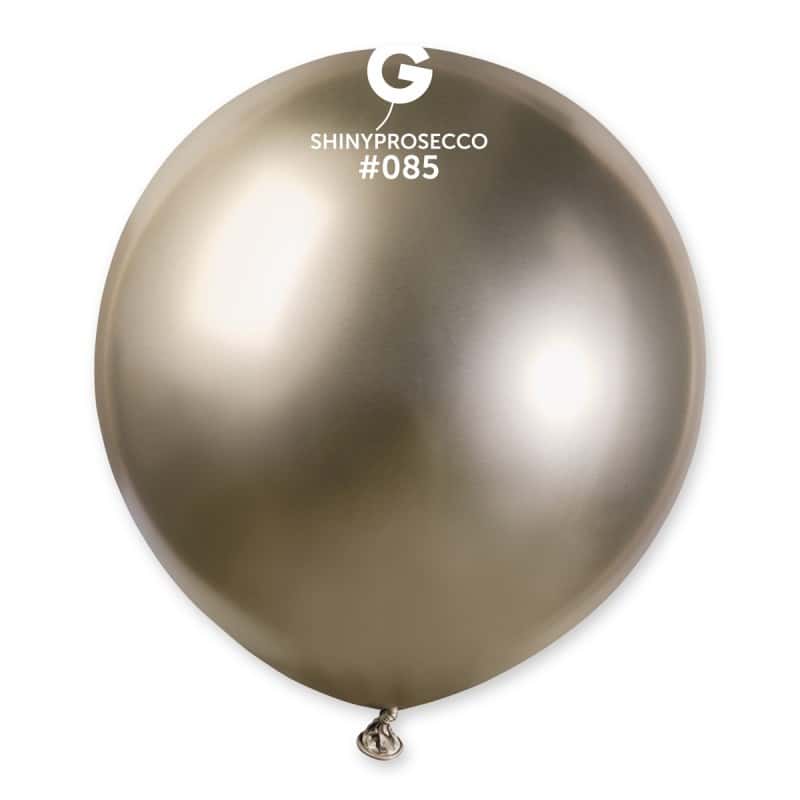 Balon Shiny Prosecco 19"