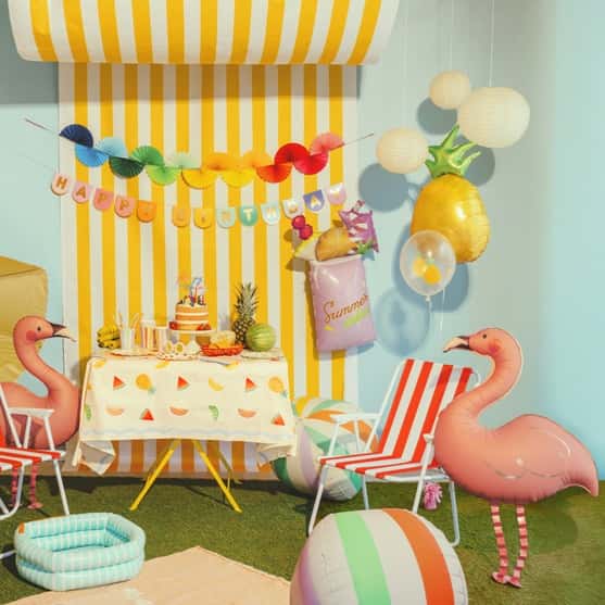 Balon flamingo, slika 2