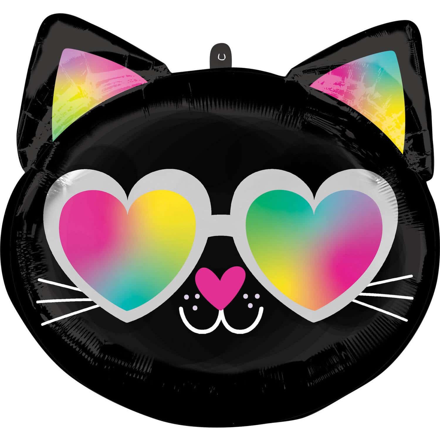 Balon Cool Kitty sa dva lica, slika 2