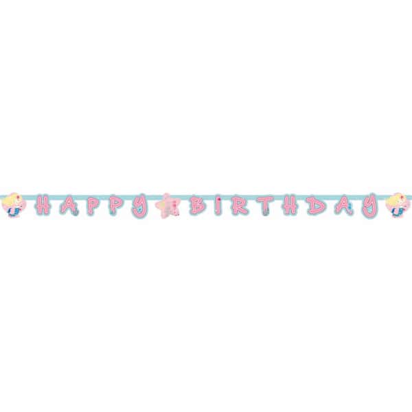 Be a mermaid baner
