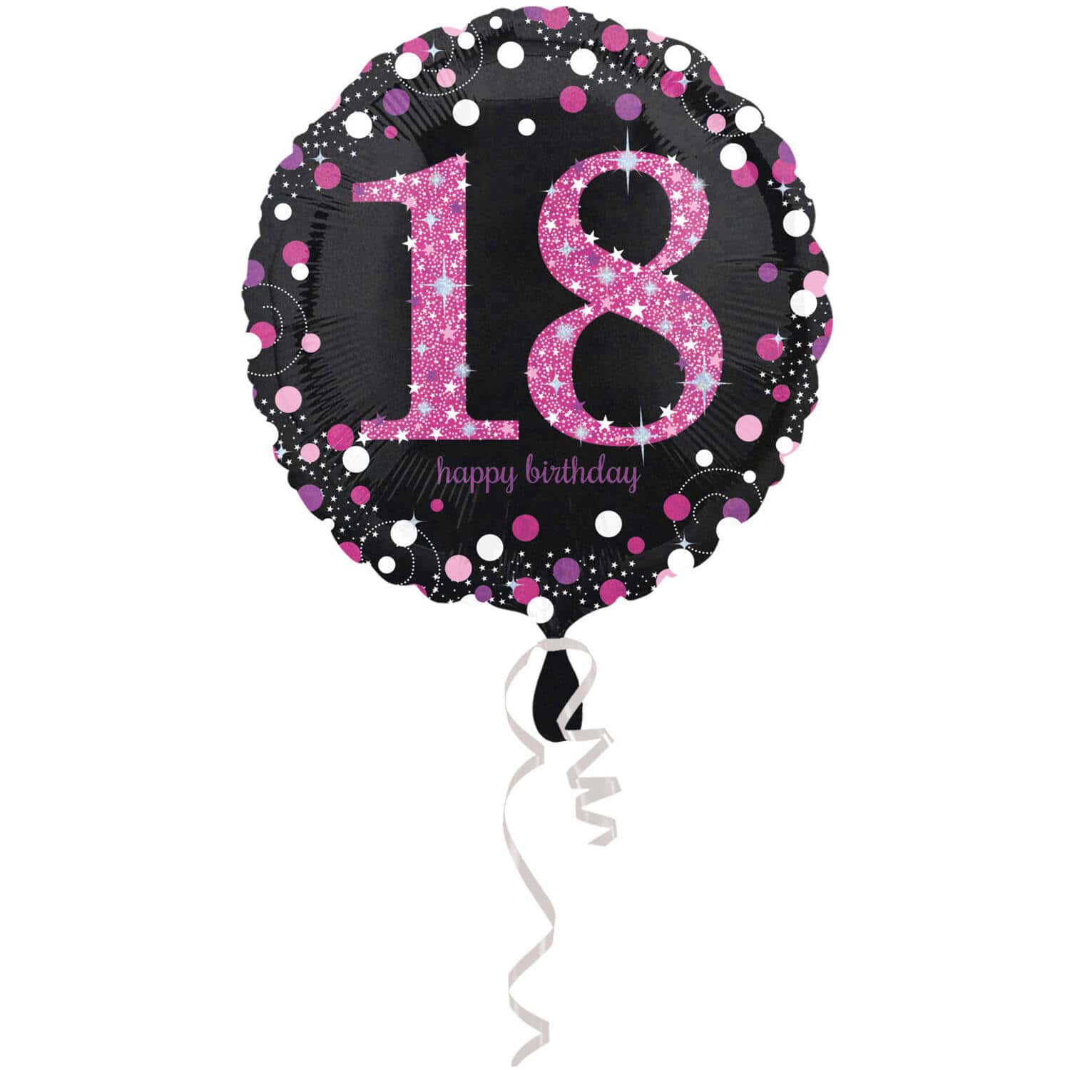 Balon Pink Celebration 18