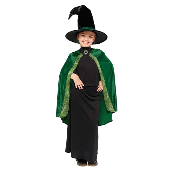 Kostim Profesorica McGonagall 4 - 6 godina