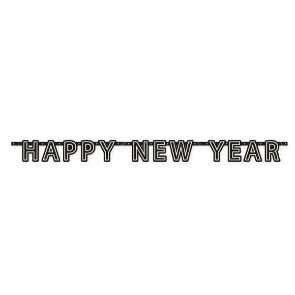 Happy New Year baner