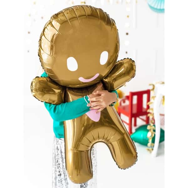 Balon Gingerbread Man, slika 2
