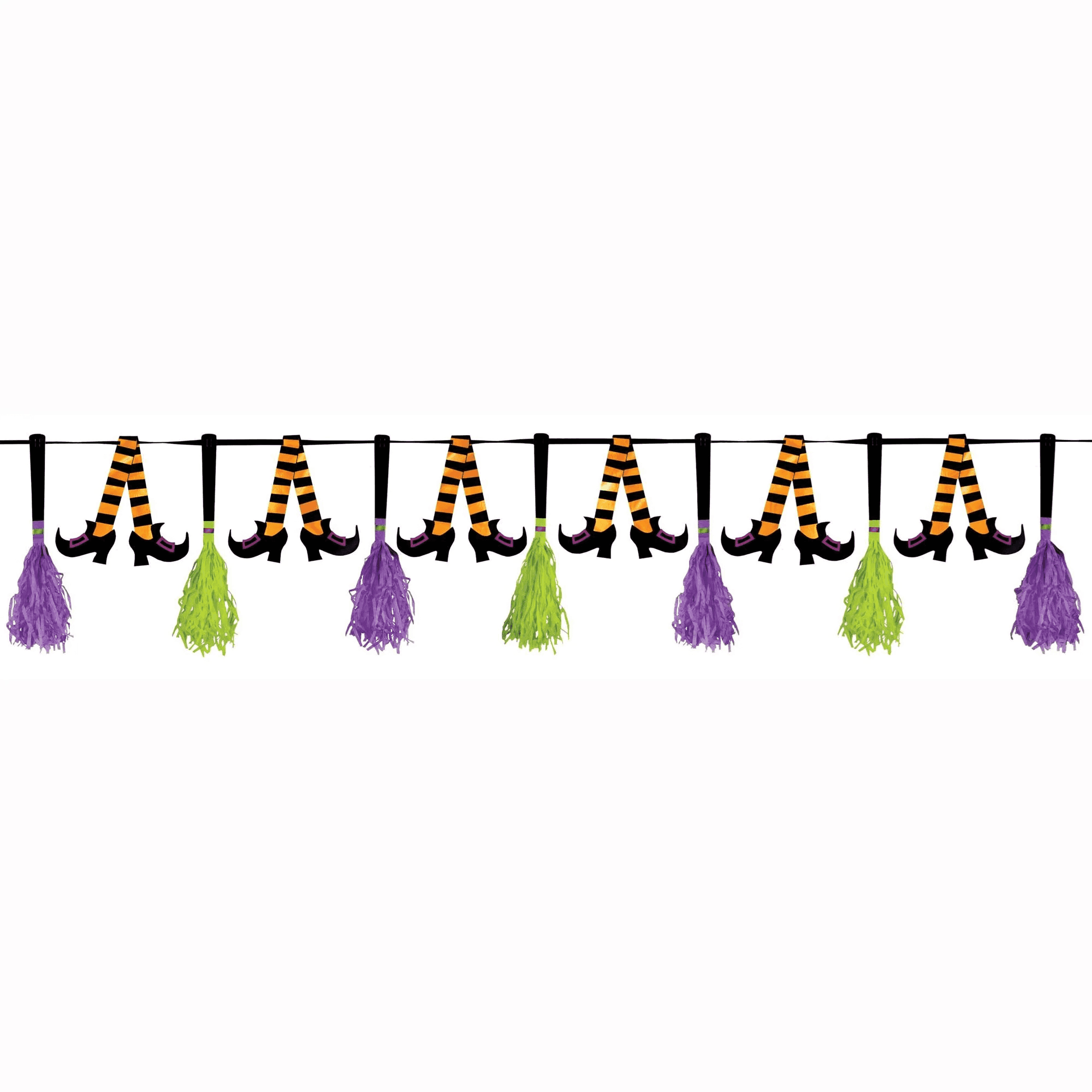 Witches' Crew baner