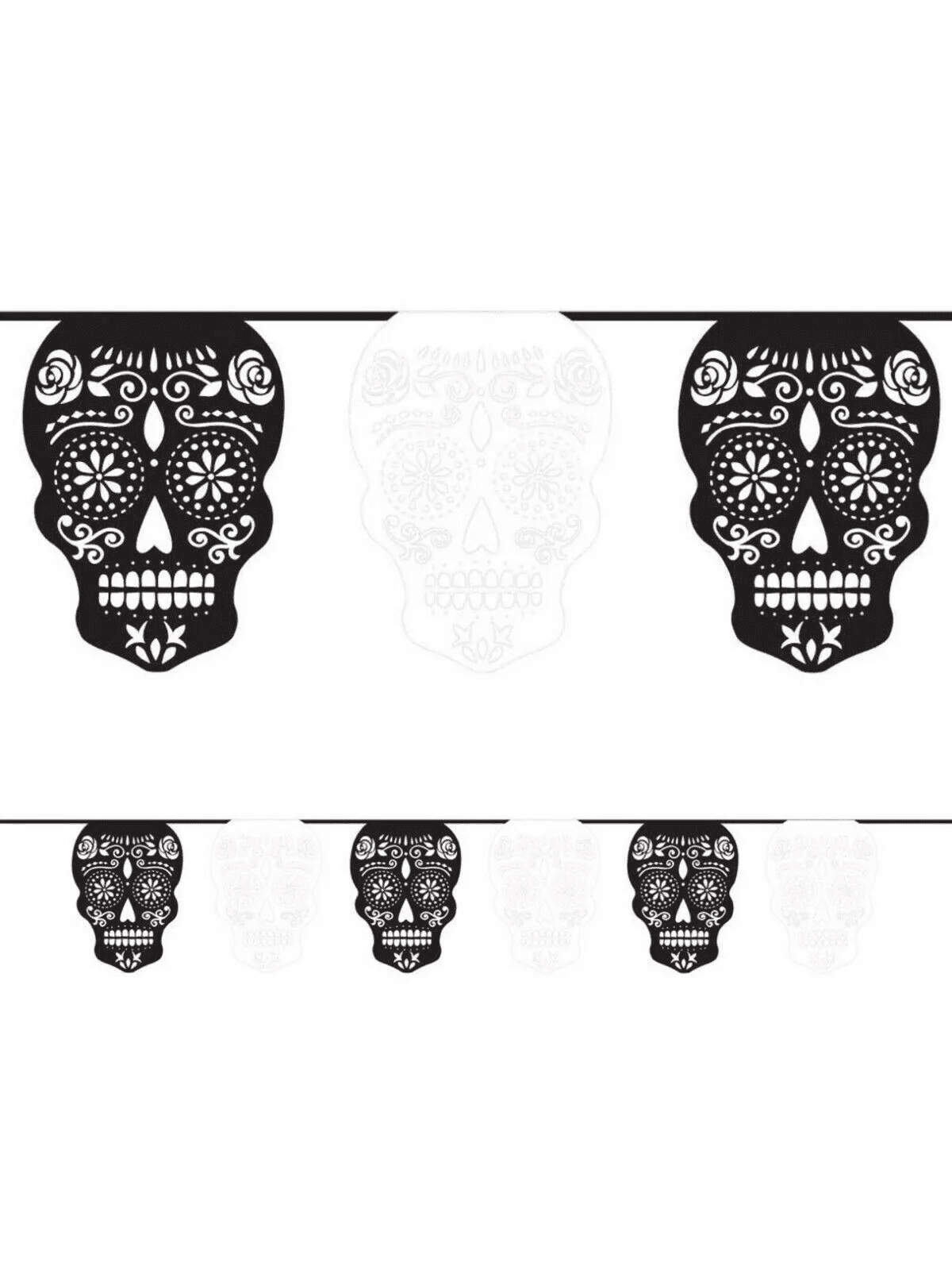 Skull baner
