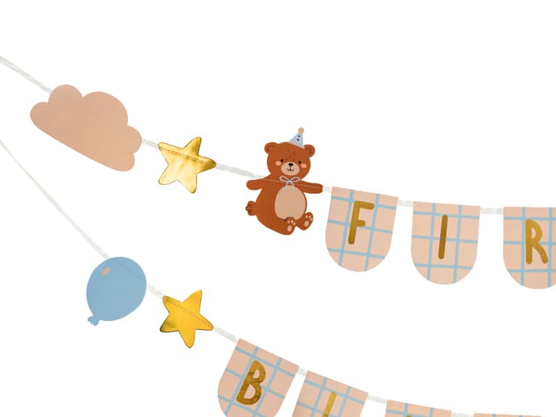 Teddy Bear baner, slika 2
