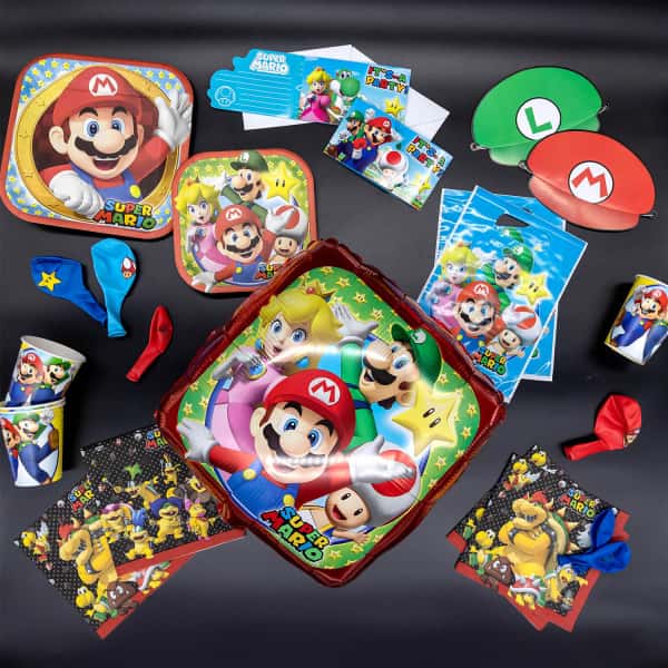 Super Mario tanjiri 18 cm, slika 2