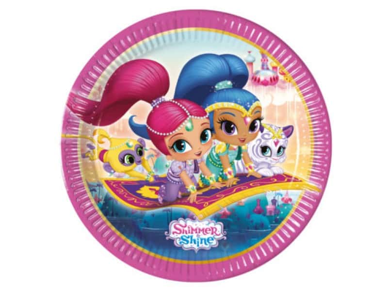 Shimmer & Shine tanjiri