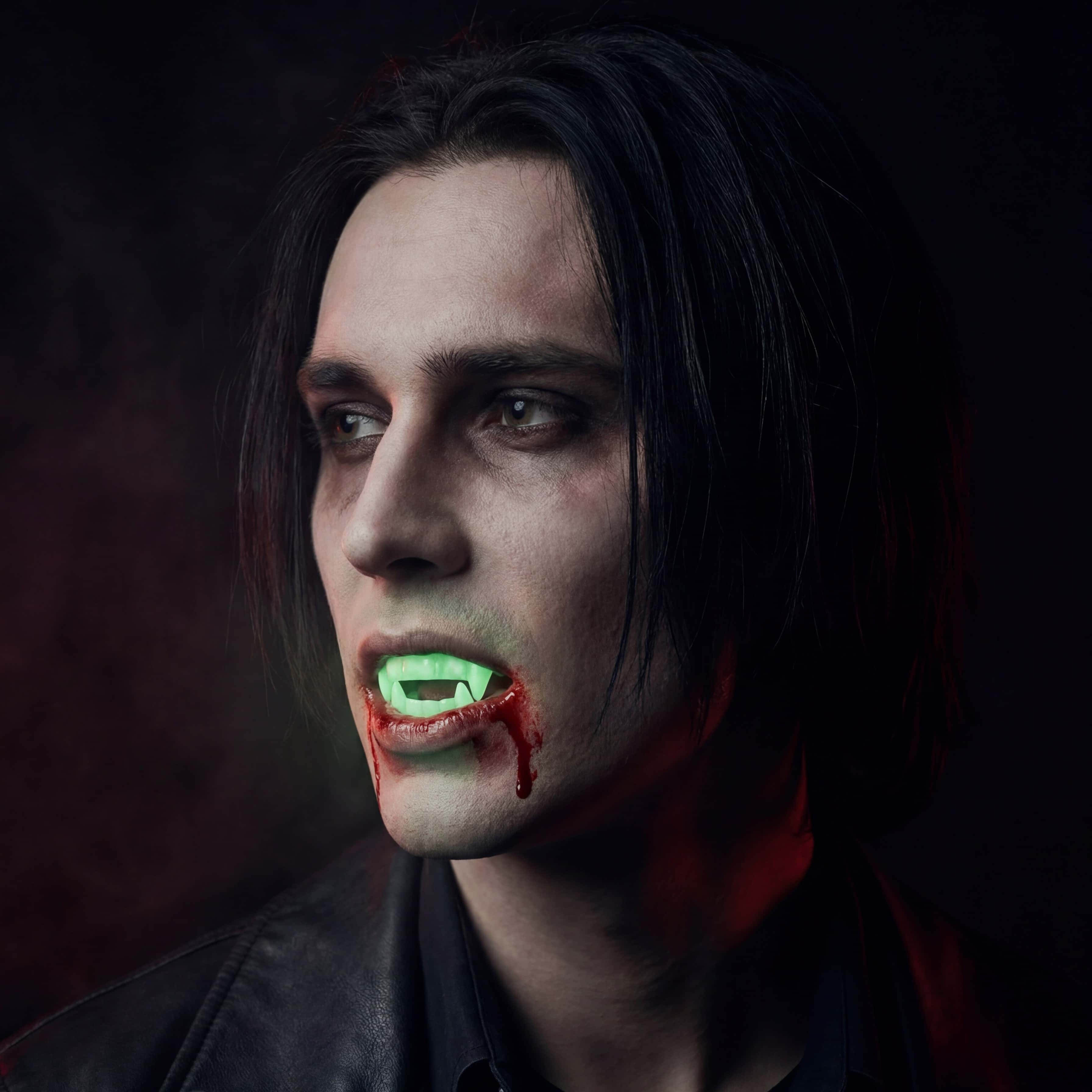 Vampirski zubi, slika 2