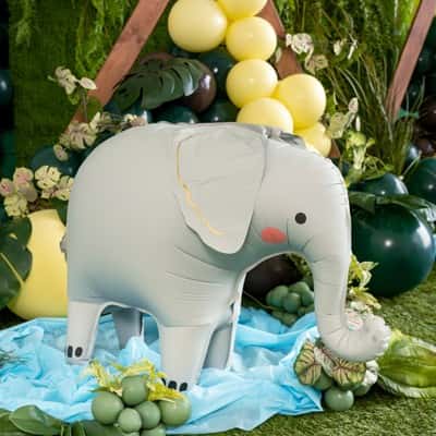 Balon slon, slika 2
