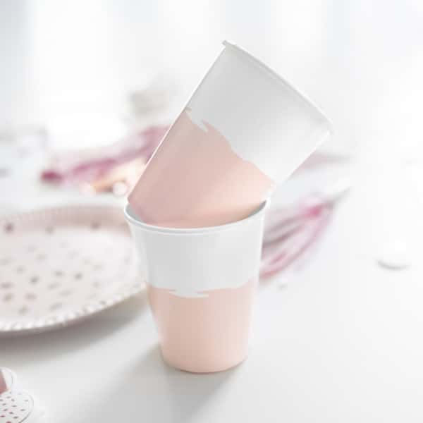Rose gold čaše, slika 2