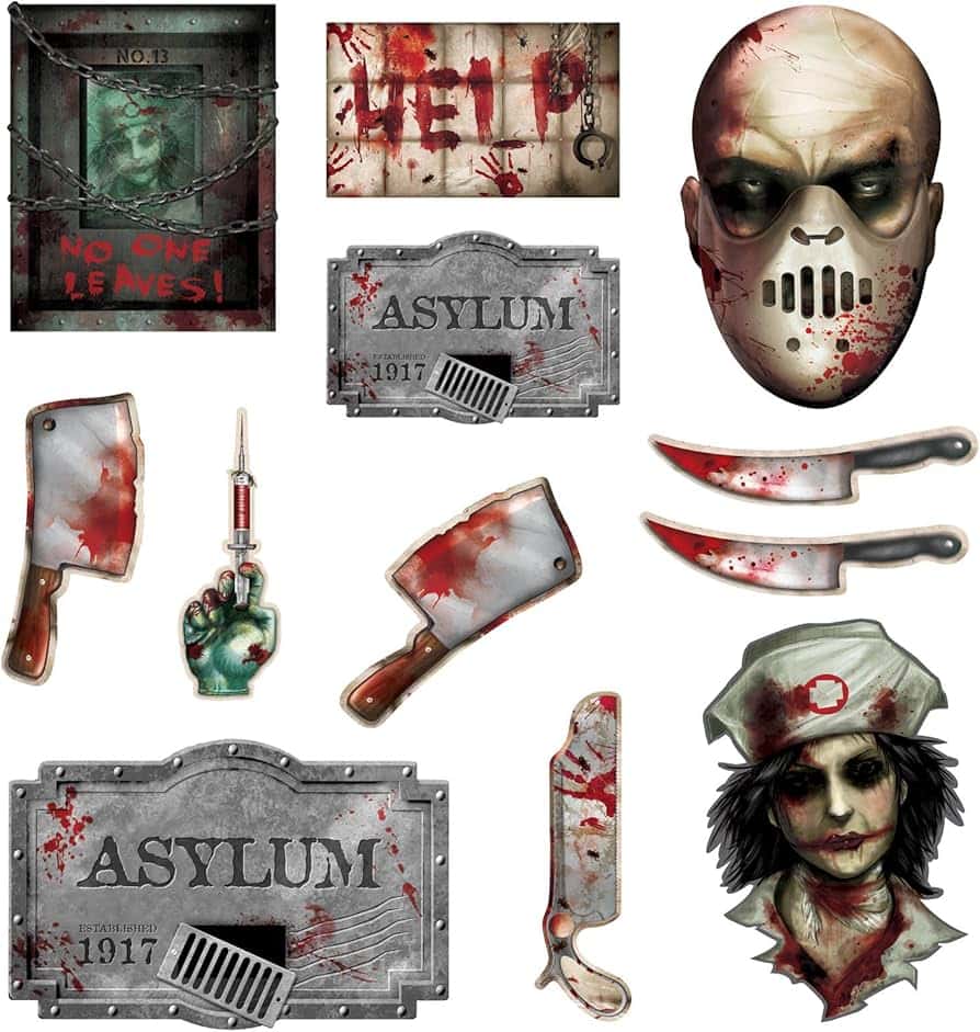 Sinister surgery  dekoracija