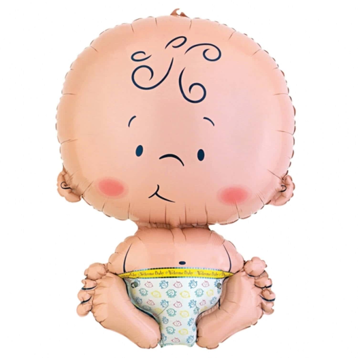 Balon beba "Welcome Baby"