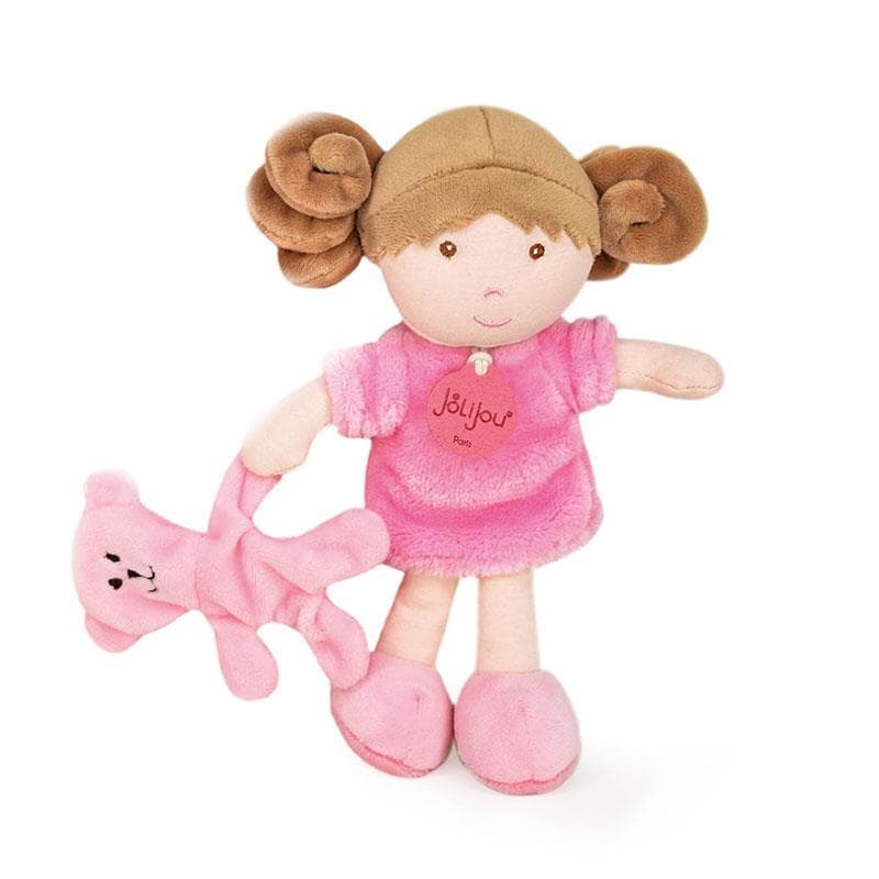 Lutka- Mrs Pink 1