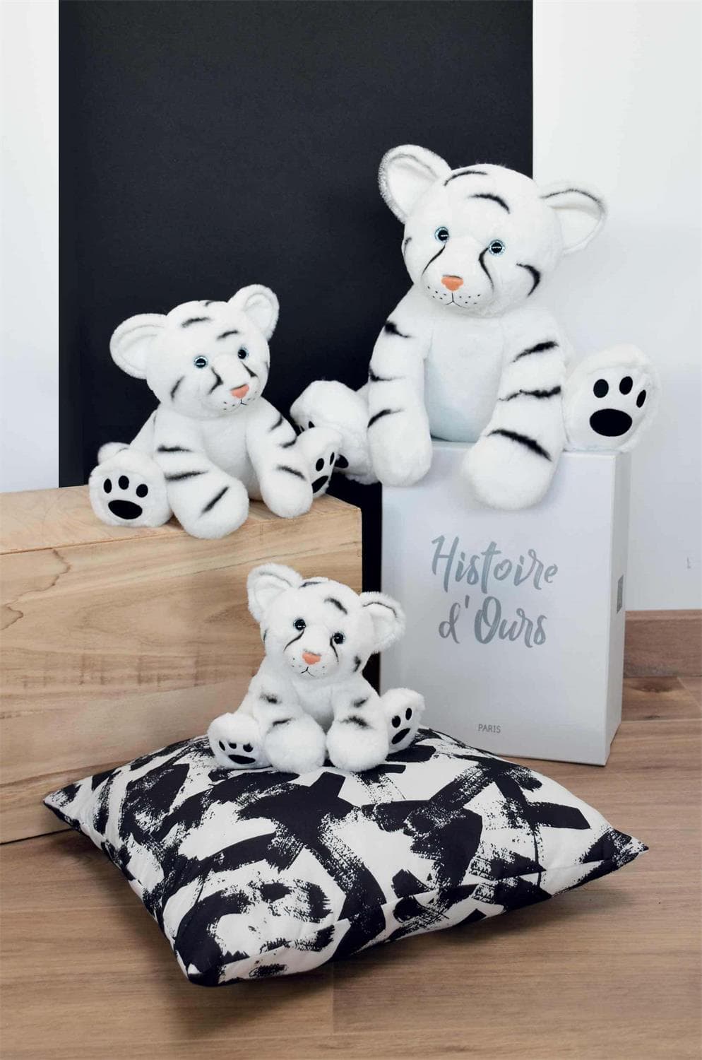 Bébé Tigar 4