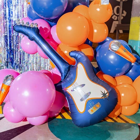 Balon gitara 4