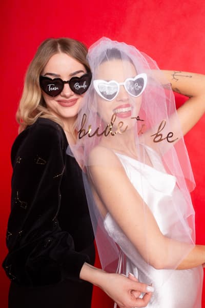 Naočare ''Team Bride'' 2