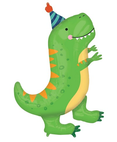 Balon Dino - Mite party 1