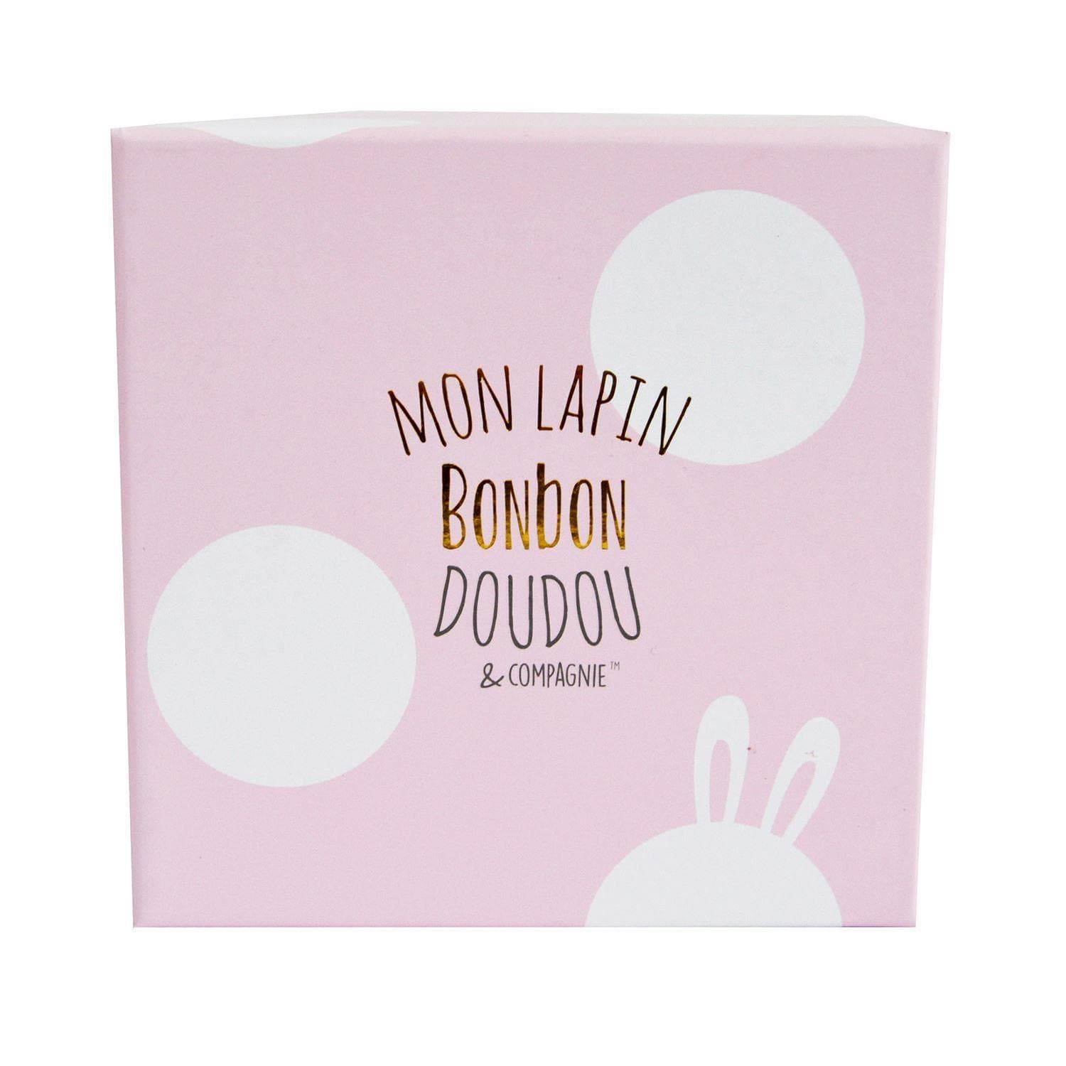 Zec Bonbon- rozi 3