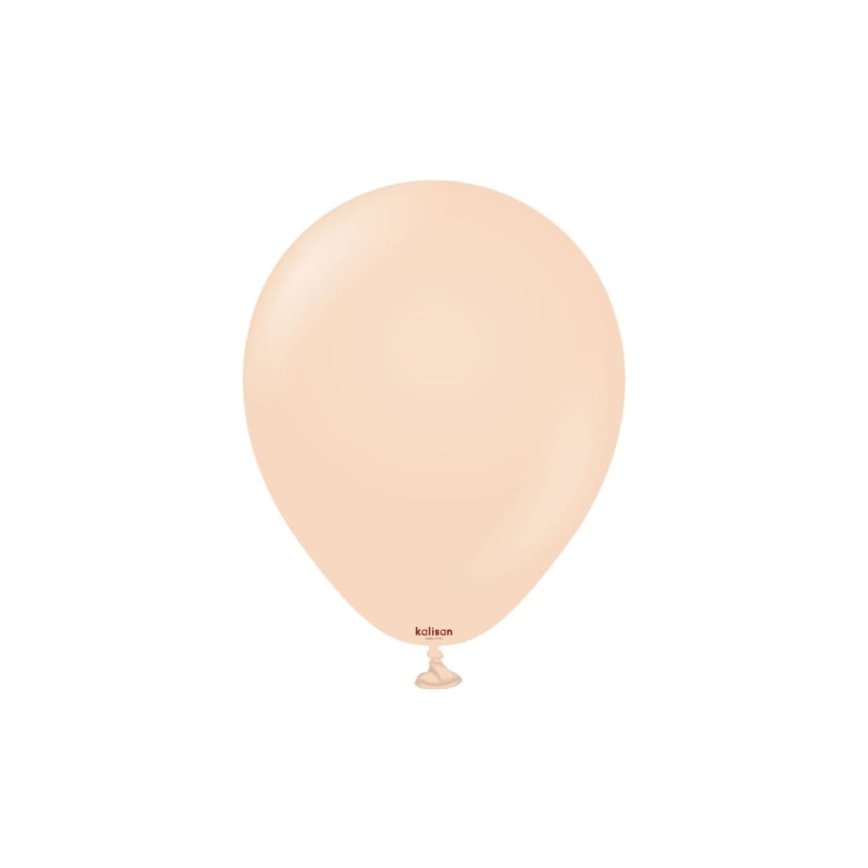 Balon Standard Blush 5" 1