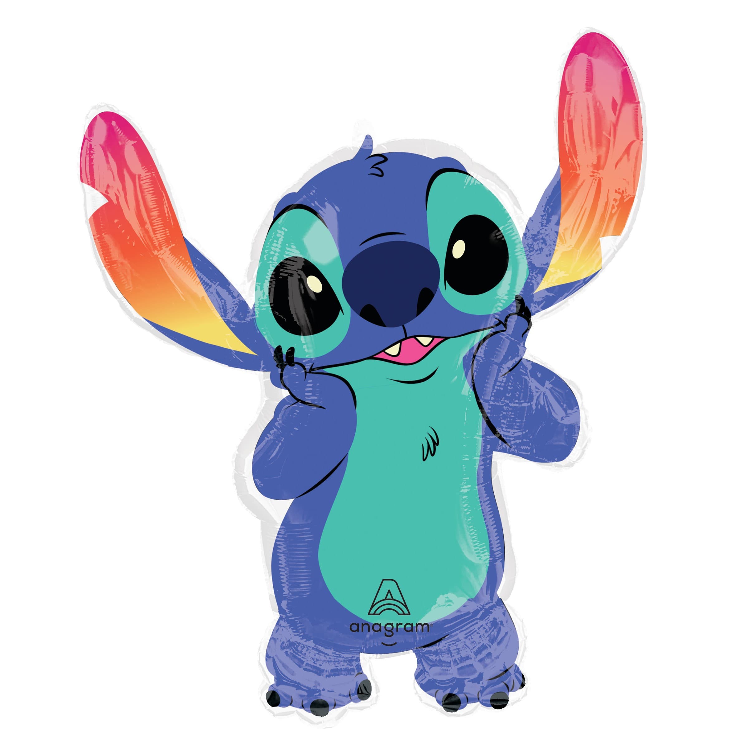 Balon Stitch supershape 1
